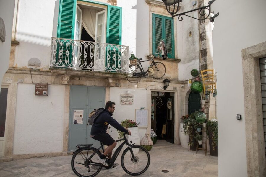 Locorotondo: E-bike Tour on the Apulian Aqueduct Cycleway - Who will enjoy this experience most