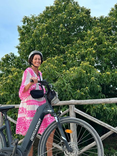 Locorotondo: E-bike Tour on the Apulian Aqueduct Cycleway - Quiet roads through trulli country