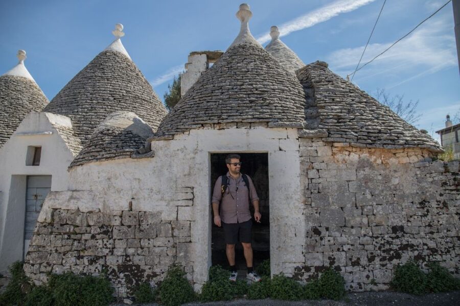 Locorotondo & Martina Franca: Guided e-bike loop tour - Who will enjoy this tour most?