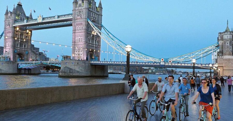 London: 3-Hour Sunset Bike Tour - Why this sunset bike tour works so well