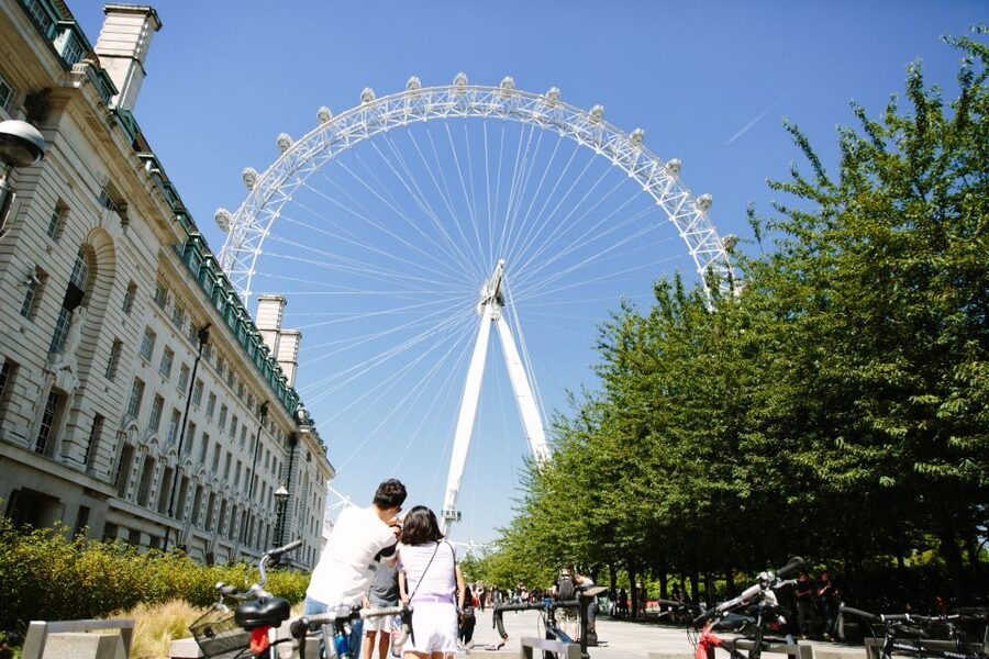 London: City Highlights Guided Bike Tour - Is $56.57 a fair price?