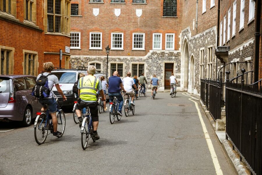 London: Classic Gold 3.5-Hour Bike Tour - Key points to know before you pedal away