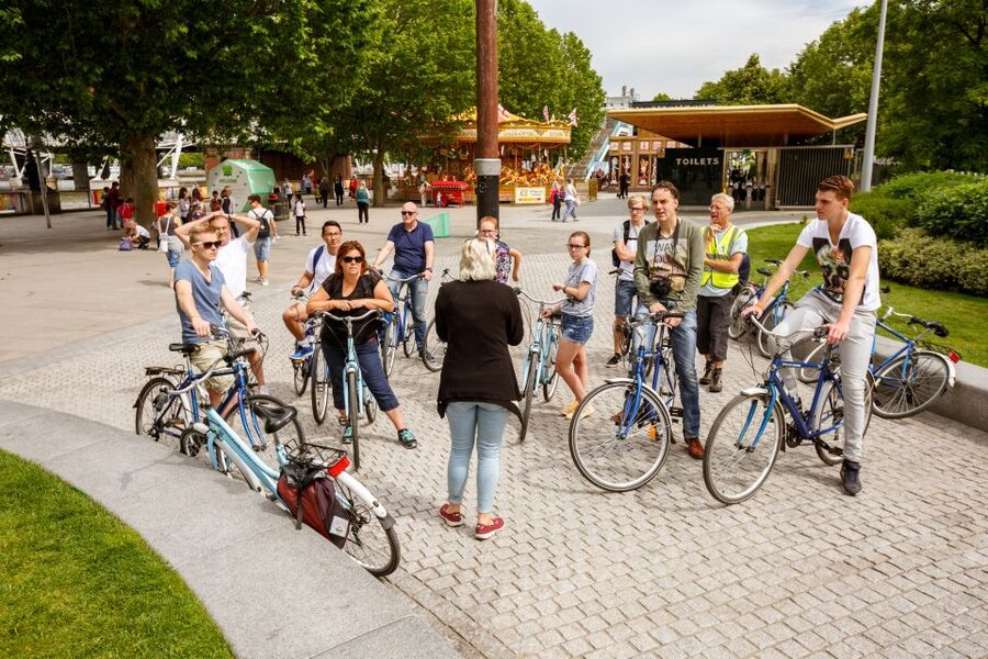London: Classic Gold 3.5-Hour Bike Tour - Who will enjoy this London bike tour