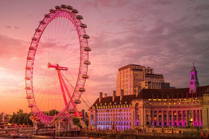 London Classic Landmarks Bike Tour with Local Guide - Key points at a glance