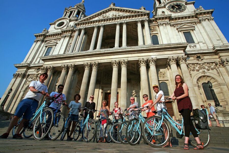 London: East London Town 3.5-Hour Bike Tour - Cable Street and the East End’s Human Story