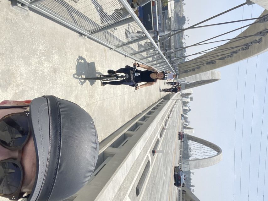 Los Angeles: Arts District Bike Tour & Urban Adventure - Why this ride is different from a standard Los Angeles tour