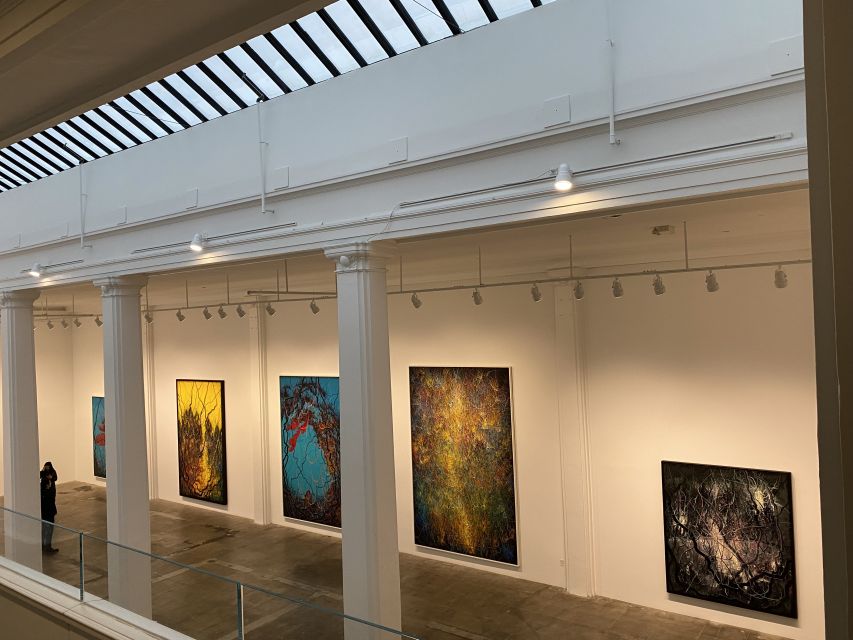 Los Angeles: Arts District Bike Tour & Urban Adventure - East Los Angeles and art away from the usual stops