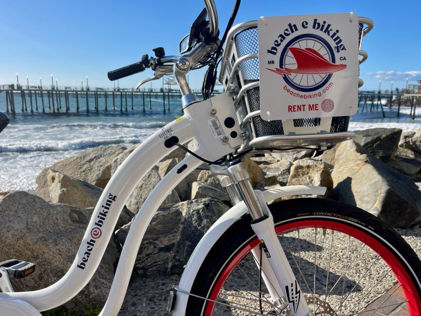 Los Angeles: Beach E-Bike Ride Redondo Beach to Santa Monica - The Bike and Battery Details Matter