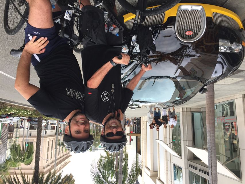 Los Angeles: Beverly Hills Guided Electric Bike Tour - Who will enjoy this ride most?