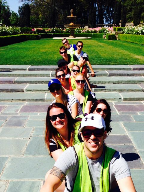 Los Angeles: Beverly Hills Guided Electric Bike Tour - Bel Air and the celebrity-home route