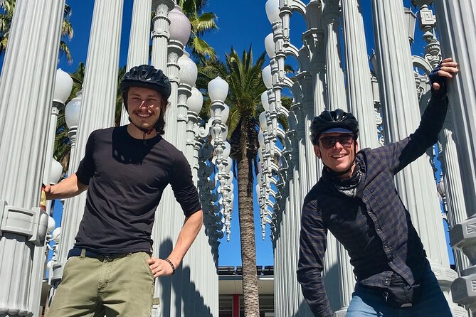 Los Angeles: Hollywood Sign Electric Bike Tour - The Hollywood Walk of Fame and Dolby Theatre