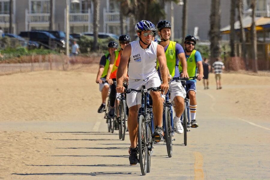 Los Angeles: LA in a Day Guided Electric Bike Tour - Key points to know before you book