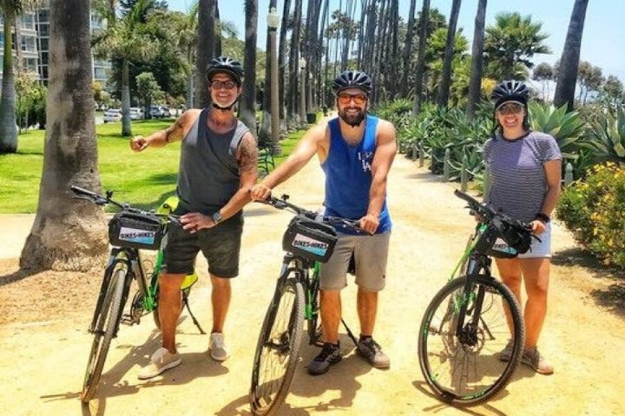Los Angeles: LA in a Day Guided Electric Bike Tour - Practical details that affect your day