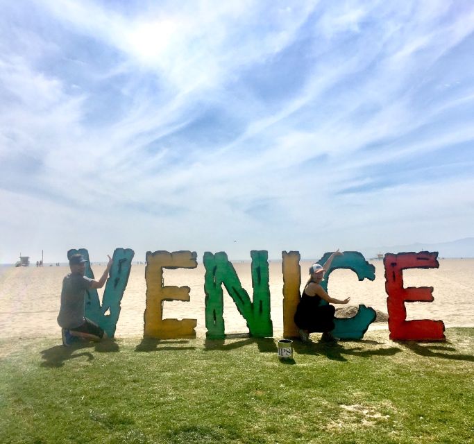 Los Angeles: LA in a Day Guided Electric Bike Tour - Santa Monica and the first coastal pause