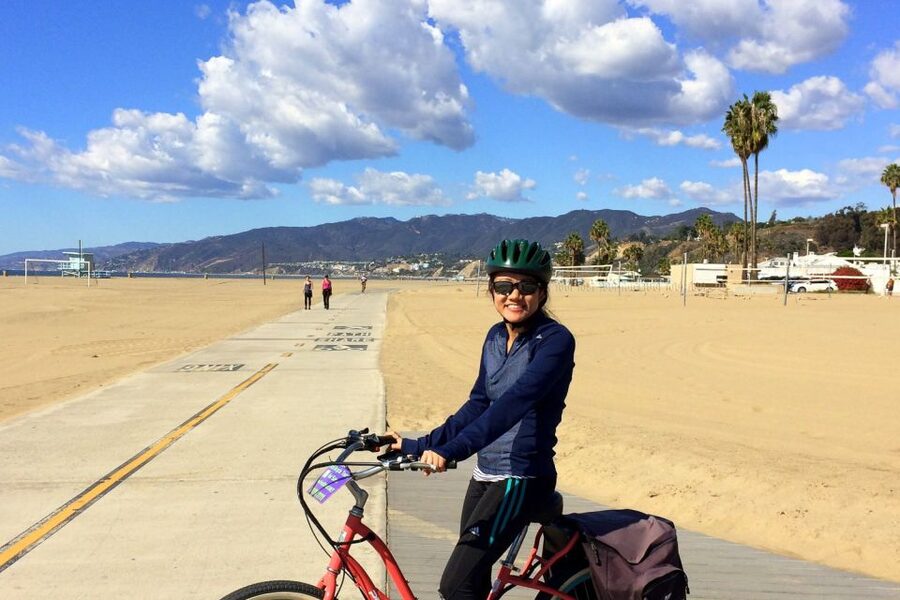 Los Angeles: Santa Monica and Venice eBike Tour - The Venice Canals provide the tour’s quiet change of pace