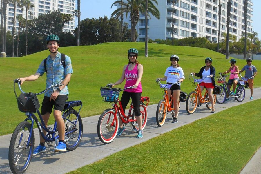 Los Angeles: Santa Monica and Venice eBike Tour - Starting on Pier Avenue, not at Santa Monica Pier