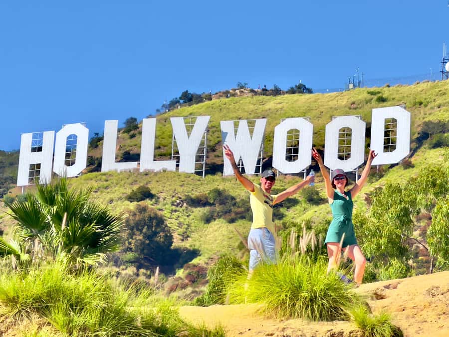 Los Angeles: Scott E-Bike Tours to the Hollywood Sign & More - Starting on Hollywood Boulevard