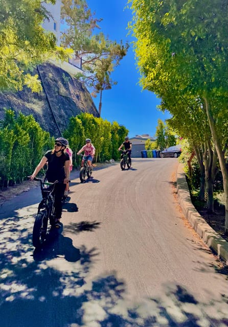 Los Angeles: Scott E-Bike Tours to the Hollywood Sign & More - Beverly Hills, Film Locations, and Celebrity Homes