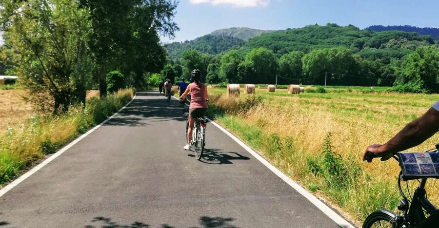 Lucca: Self-Guided Bike Tour to the Wine Roads - Key points to know before you pedal