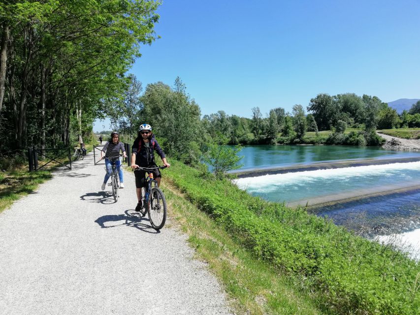 Lucca: Self-Guided Bike Tour to the Wine Roads - What the $34 price really covers