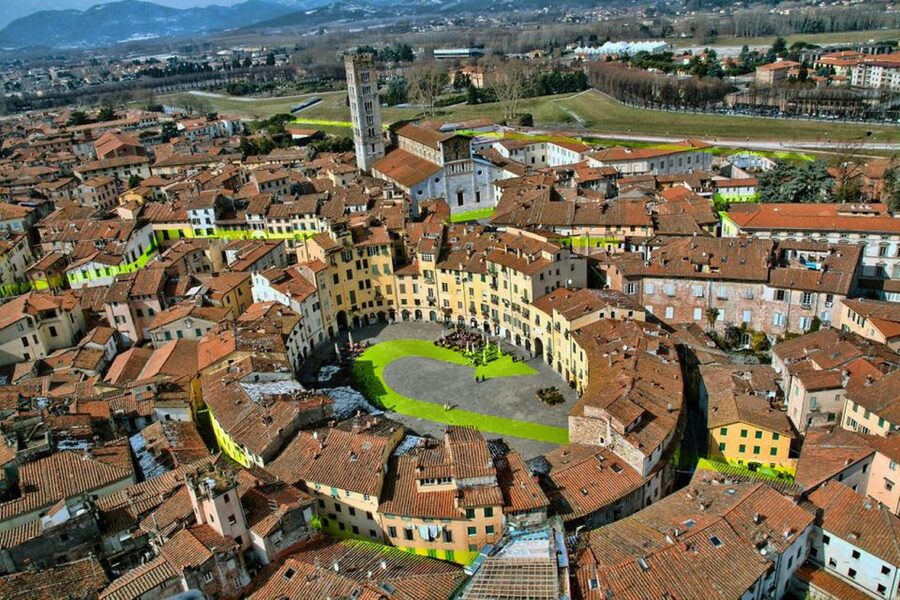 Lucca: Self-Guided Tour by Bike - Why a Bike Fits Lucca So Well
