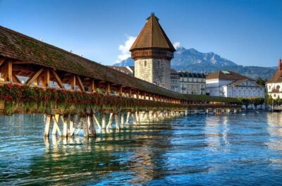 Lucerne’s Hidden Secrets by Electric Cargo Bike