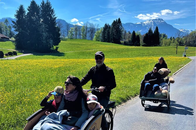 Lucerne's Hidden Secrets by Electric Cargo Bike - Who should book this ride?