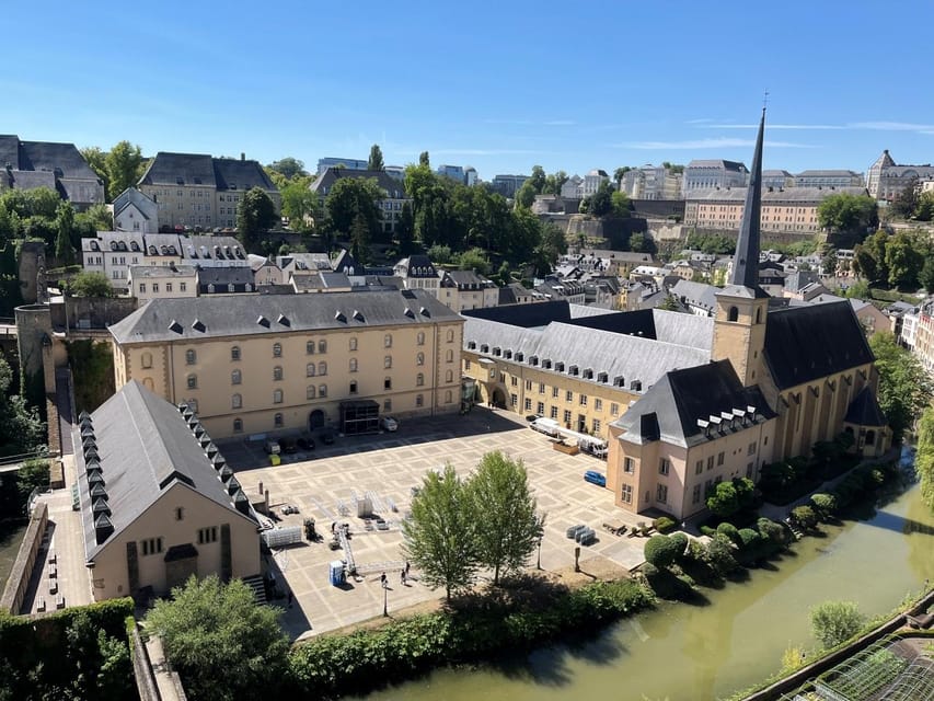 Luxembourg City: The Best of Guided E-Bike Tour in 3 Hours - Key points at a glance
