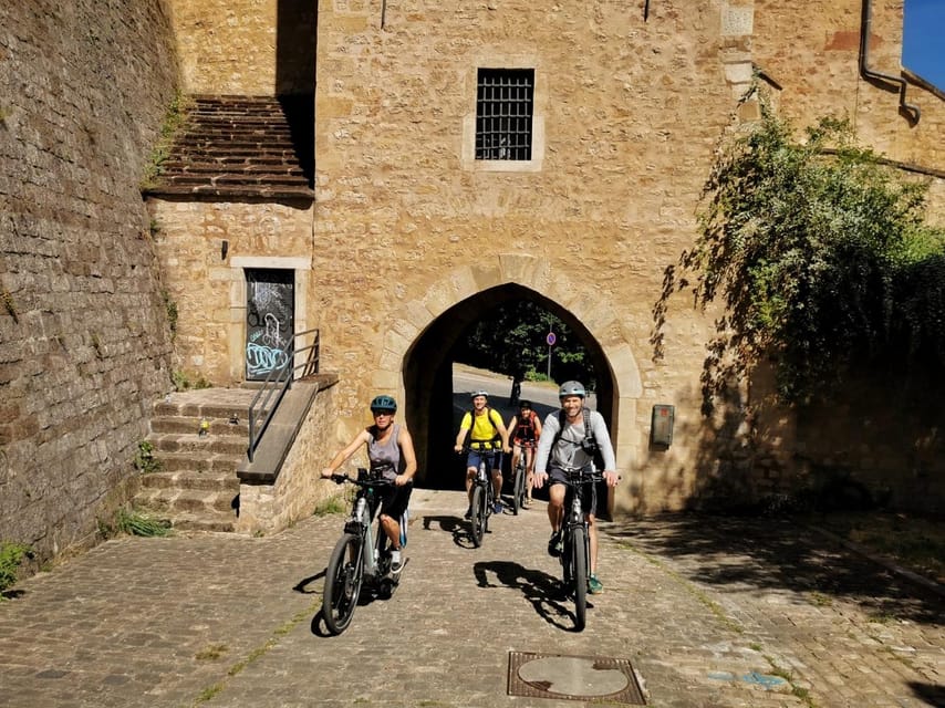 Luxembourg City: The Best of Guided E-Bike Tour in 3 Hours - Starting at Route de Longwy