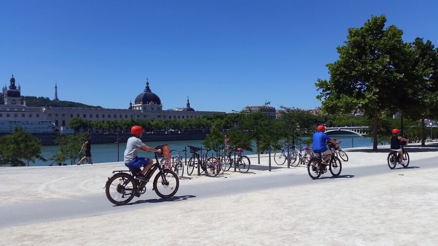 Lyon: 2-Hour Electric Bike Tour with a Local Guide - Price, pace, and overall value