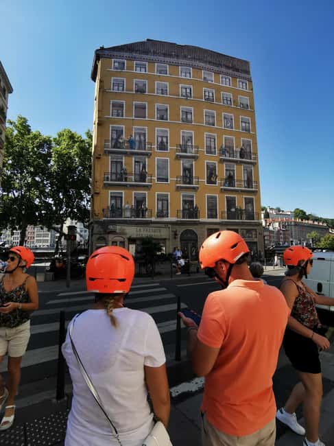 Lyon: 3-Hour Guided E-Bike Tour - Why an e-bike is the smart way to see Lyon