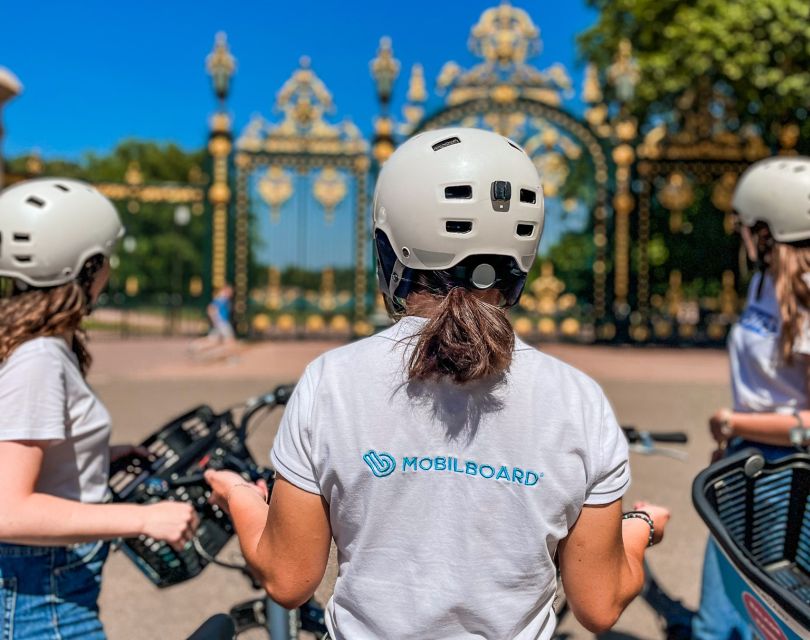 Lyon: Tête d'Or park on an electric bike Tour - Is $41 good value for two hours?