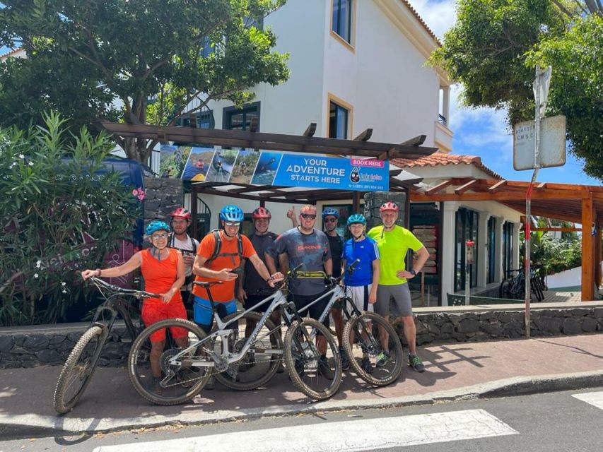 Madeira Botanical Levels Bike Tour – Scenic Trail Experience - Laurel, eucalyptus, pine, and Madeira’s changing weather