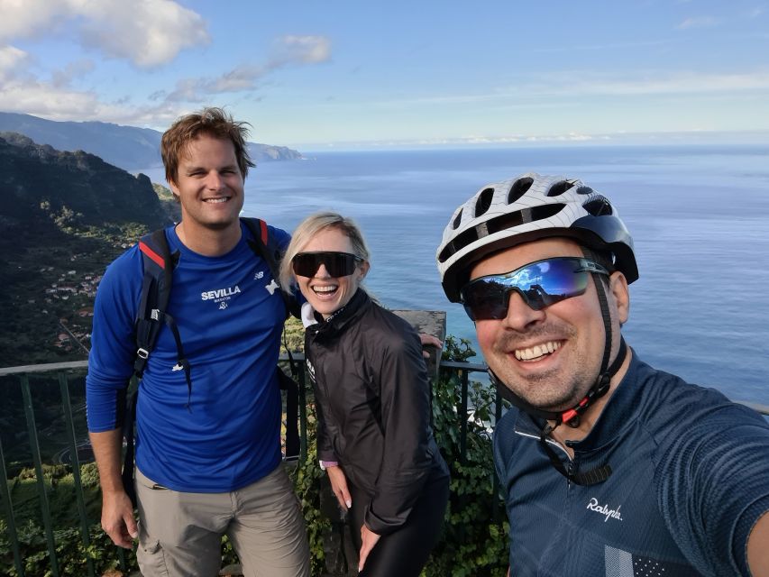 Madeira: Guided E-bike Tour of the North Coast - Why this north coast ride feels different