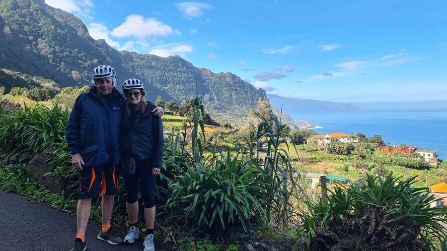 Madeira: Guided E-bike Tour of the North Coast - Who should book this ride