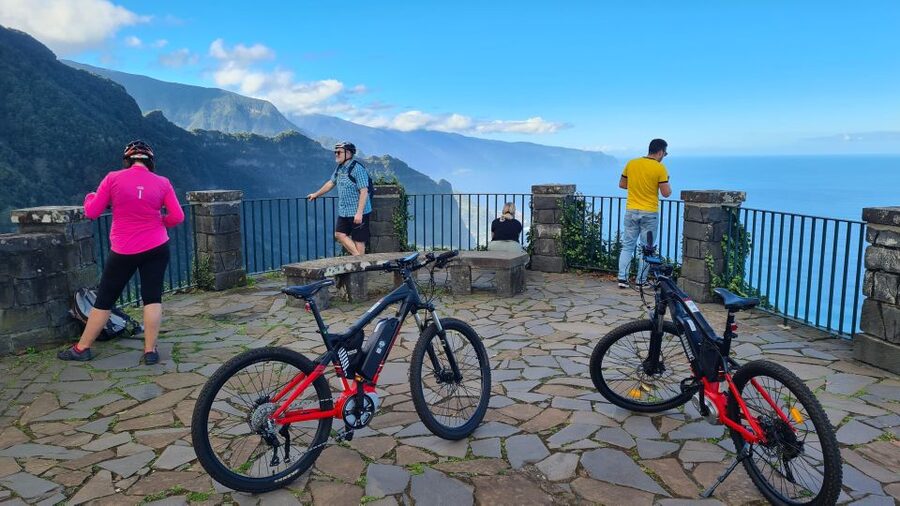 Madeira: Guided E-bike Tour of the North Coast - Price, pace, and overall value