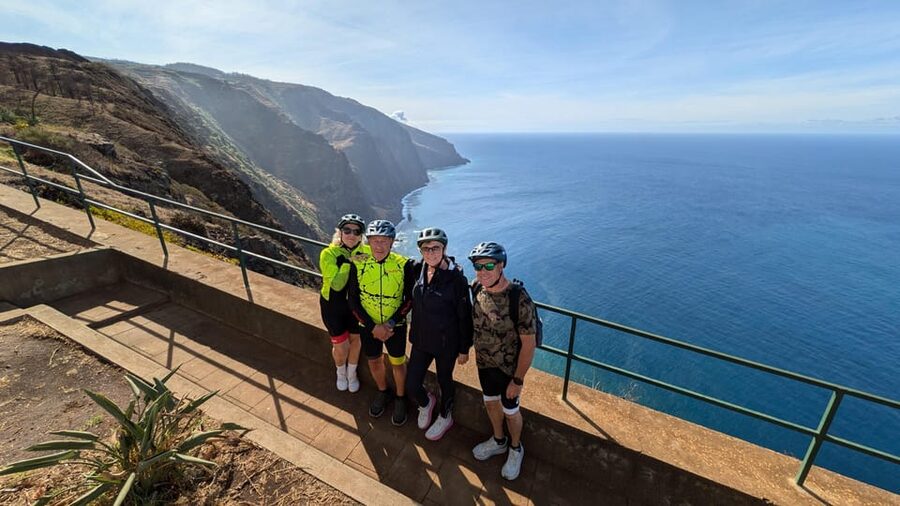 Madeira West coast: Guided Sightseeing E-Bike Tour - Is $76 good value?