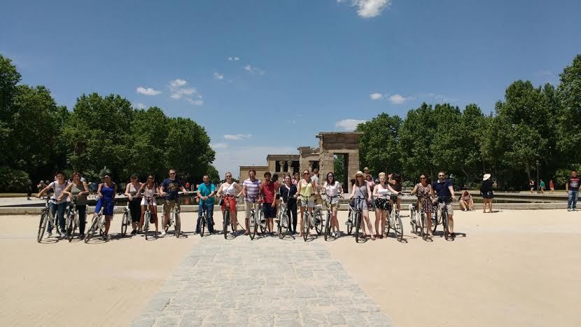 Madrid: 3-Hour Sightseeing Tour by Electric Bike - The Royal Palace, Plaza de Oriente, and Almudena Cathedral