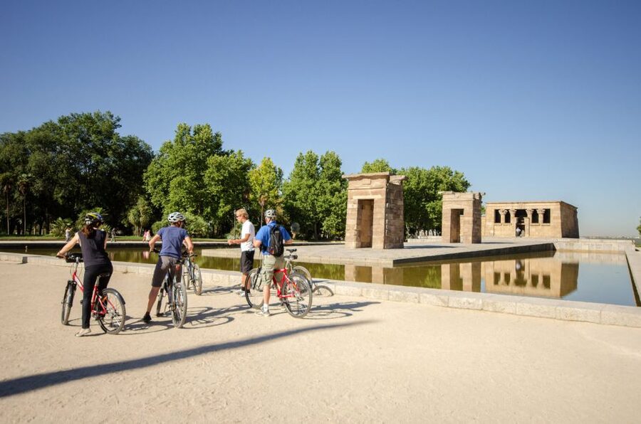 Madrid City Guided Bike/E-Bike Tour for Small Groups - Key points to know before booking
