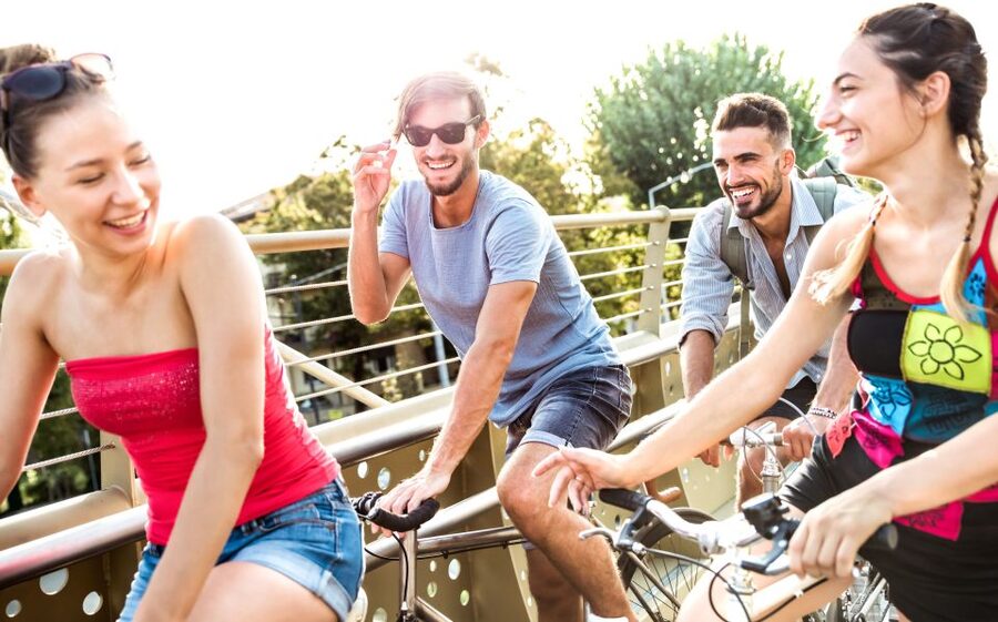 Madrid: Guided Electric Bike Tour. City center & Retiro Park - Why an electric bike works well in central Madrid