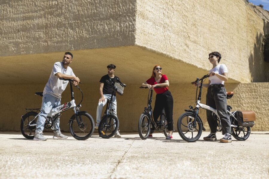 Madrid: Guided Electric Bike Tour. City center & Retiro Park - Retiro Park: the heart of the ride