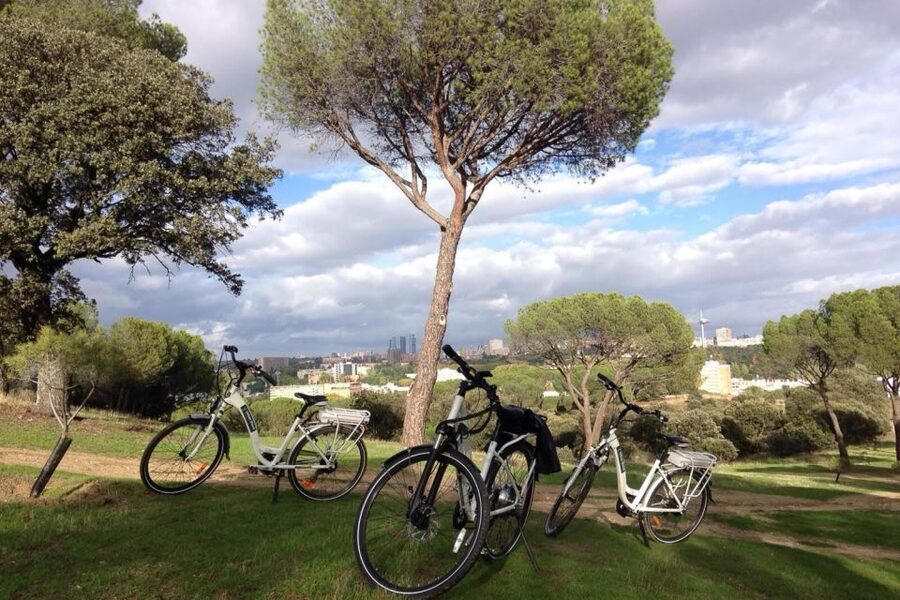 Madrid’s River Side & Casa de Campo Electric Bike Tour - Key things to know before you ride