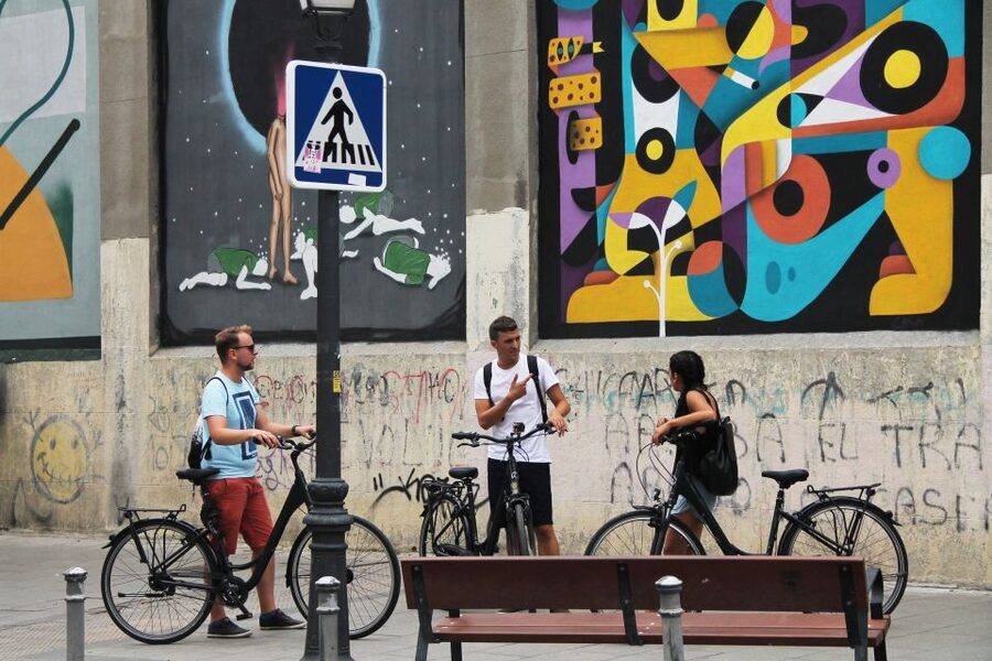 Madrid: Street Art Bike Tour - Who Will Enjoy This Madrid Bike Tour?
