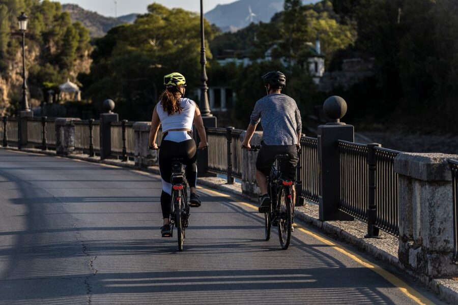 Málaga: 4-Hour Premium E-Bike Tour with Panoramic Views - Why this e-bike tour works for seeing Málaga from above