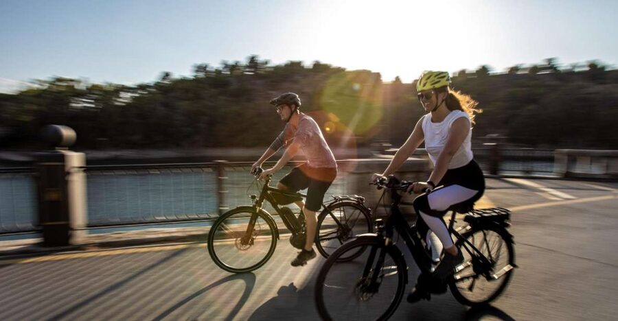 Málaga: 4-Hour Premium E-Bike Tour with Panoramic Views - The Montes de Málaga high point and the panoramic pause
