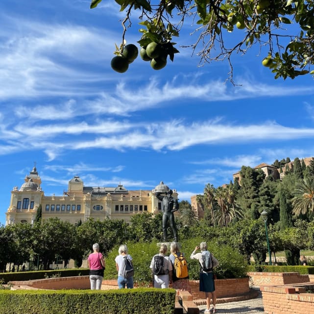 Malaga: Castle Hill and Fisherman Village E-Bike Tour - The Bikes, Pace, and Riding Comfort