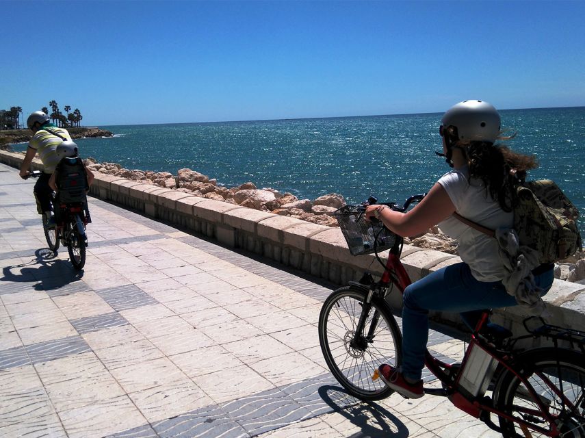 Málaga E-Bike Tour with Full Day Rental - Who will enjoy this Málaga bike day