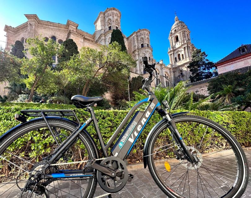 Málaga E-Bike Tour with Full Day Rental - What the $59 price really covers