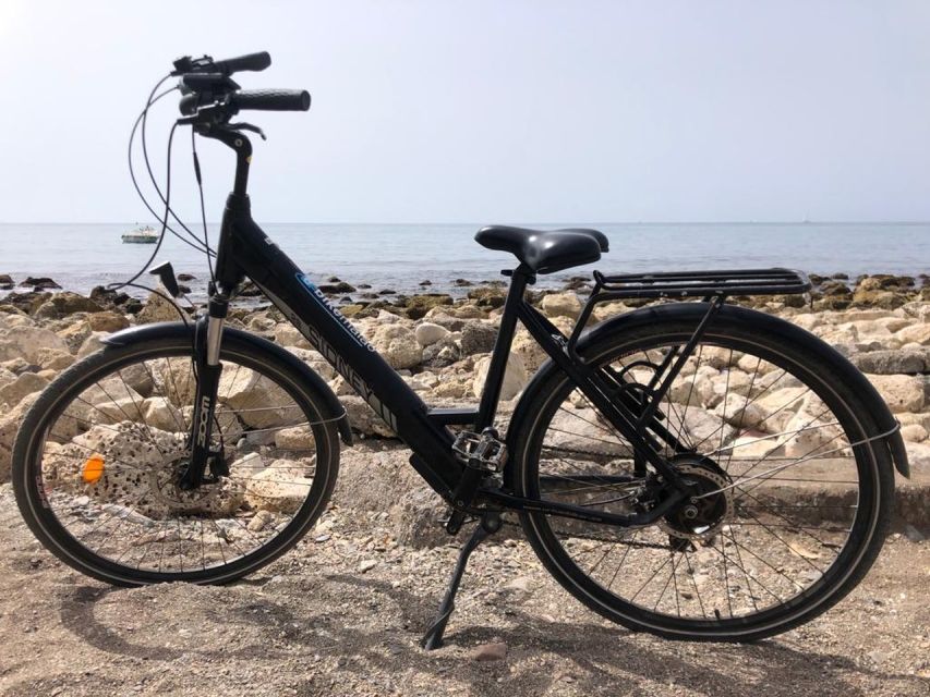Malaga: Electric Bike Rental - Why an e-bike works so well in Málaga