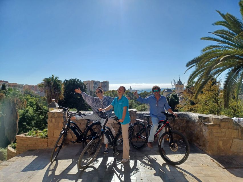 Malaga: Electric Bike Rental - Is $35 a good value for one day?